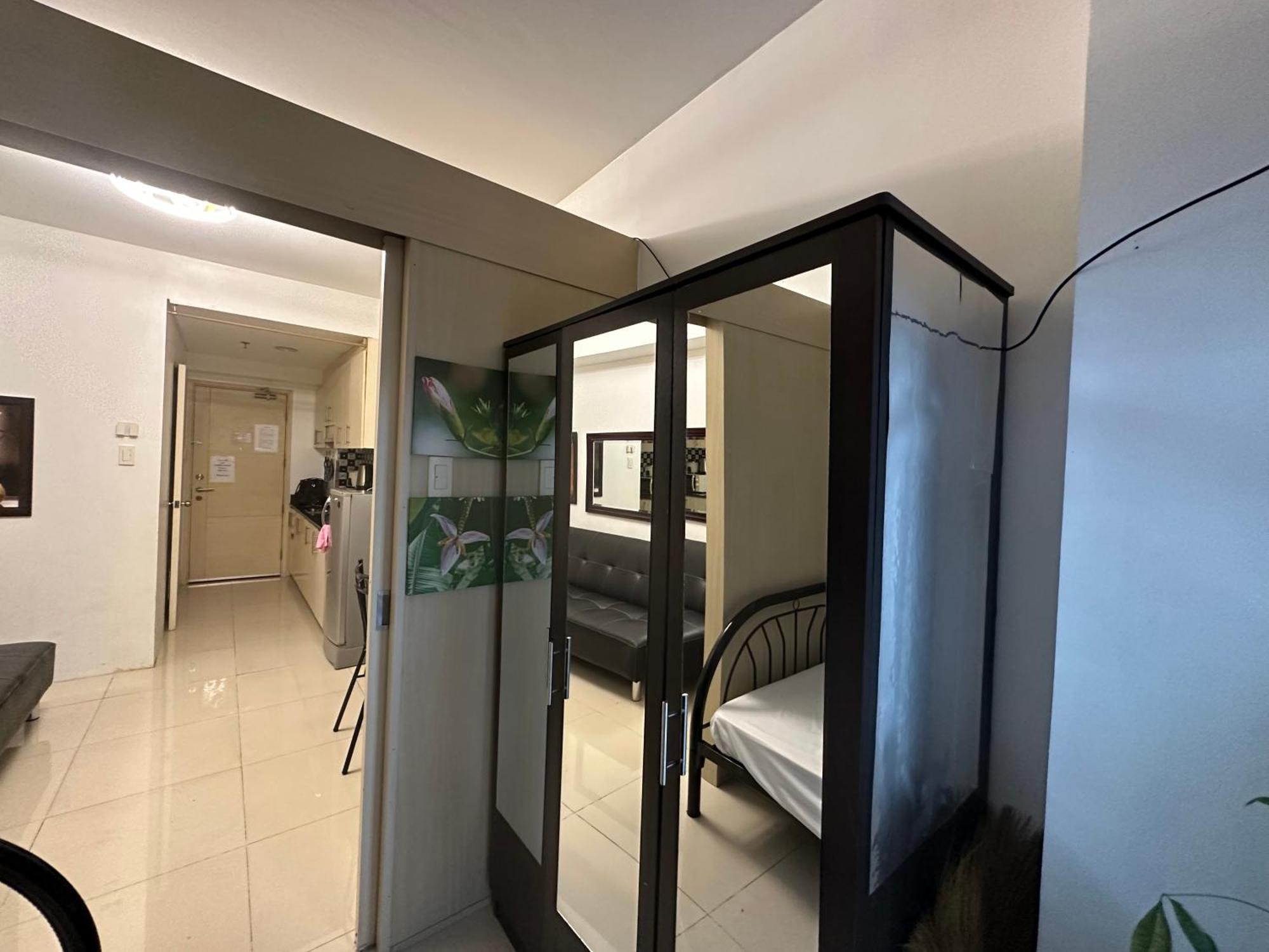 Sea Residences Moa Manila - Jo Alano Pasay Exterior photo
