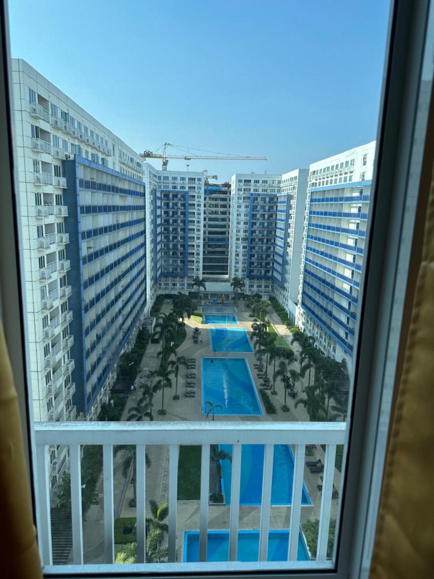 Sea Residences Moa Manila - Jo Alano Pasay Exterior photo